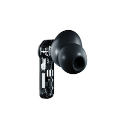 Nothing Ear (a) Headset True Wireless Stereo (TWS) In-Ear Calls/Music USB Type-C Bluetooth Transparent, Black