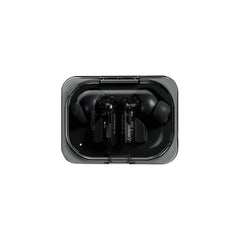 Nothing Ear (a) Headset True Wireless Stereo (TWS) In-Ear Calls/Music USB Type-C Bluetooth Transparent, Black