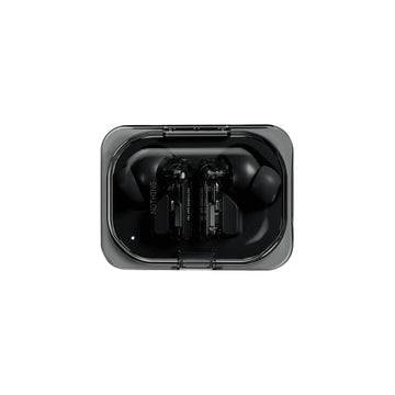 Nothing Ear (a) Headset True Wireless Stereo (TWS) In-Ear Calls/Music USB Type-C Bluetooth Transparent, Black