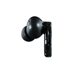 Nothing Ear (a) Headset True Wireless Stereo (TWS) In-Ear Calls/Music USB Type-C Bluetooth Transparent, Black