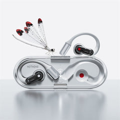 Nothing Ear (Open) Headset True Wireless Stereo (TWS) In-Ear Calls/Music Bluetooth White
