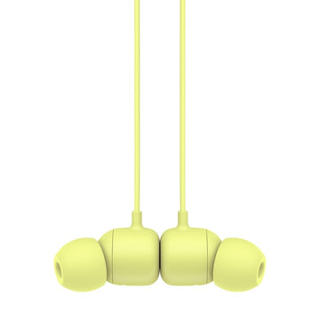 Apple Beats Flex - All-Day Wireless Earphones - Yuzu Yellow