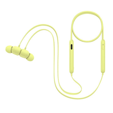 Apple Beats Flex - All-Day Wireless Earphones - Yuzu Yellow