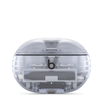 Apple Beats Studio Buds + Headset True Wireless Stereo (TWS) In-Ear Calls/Music Bluetooth Transparent