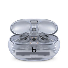 Apple Beats Studio Buds + Headset True Wireless Stereo (TWS) In-Ear Calls/Music Bluetooth Transparent