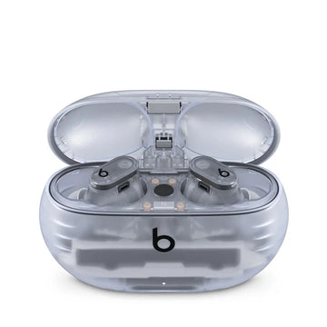Apple Beats Studio Buds + Headset True Wireless Stereo (TWS) In-Ear Calls/Music Bluetooth Transparent