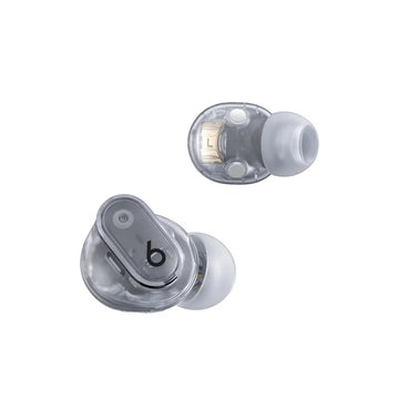 Apple Beats Studio Buds + Headset True Wireless Stereo (TWS) In-Ear Calls/Music Bluetooth Transparent