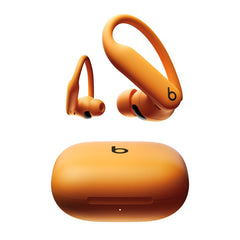 Beats by Dr. Dre Powerbeats Pro 2 Headset Wireless Ear-Hook, In-Ear Calls/Music/Sport/Everyday Orange