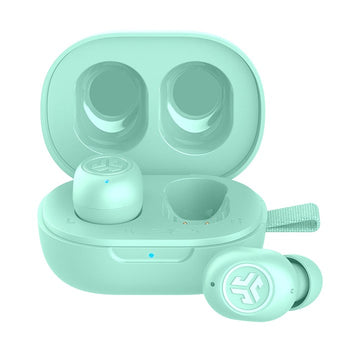 JLab JBuds Mini Headset Wireless In-Ear Calls/Music Bluetooth Mint Colour