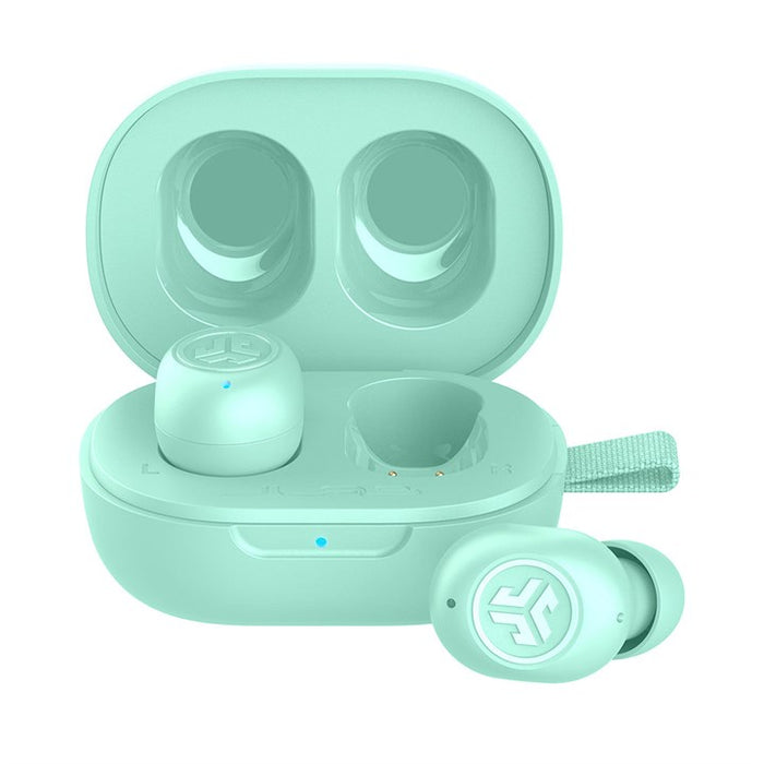 JLab JBuds Mini Headset Wireless In-Ear Calls/Music Bluetooth Mint Colour