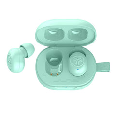 JLab JBuds Mini Headset Wireless In-Ear Calls/Music Bluetooth Mint Colour