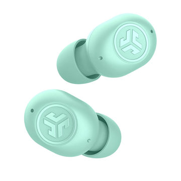 JLab JBuds Mini Headset Wireless In-Ear Calls/Music Bluetooth Mint Colour