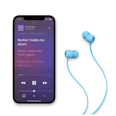 Apple Flex Headset In-ear Bluetooth Blue