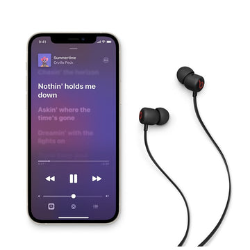 Apple Beats Flex - All-Day Wireless Earphones - Beats Black