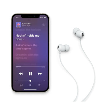 Apple Flex Headset In-ear Bluetooth Grey