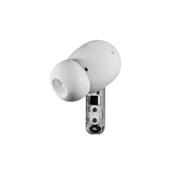 Nothing Ear (a) Headset True Wireless Stereo (TWS) In-Ear Calls/Music USB Type-C Bluetooth Transparent, White