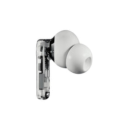 Nothing Ear (a) Headset True Wireless Stereo (TWS) In-Ear Calls/Music USB Type-C Bluetooth Transparent, White