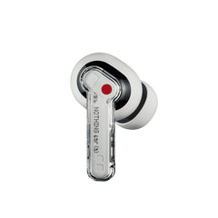 Nothing Ear (a) Headset True Wireless Stereo (TWS) In-Ear Calls/Music USB Type-C Bluetooth Transparent, White