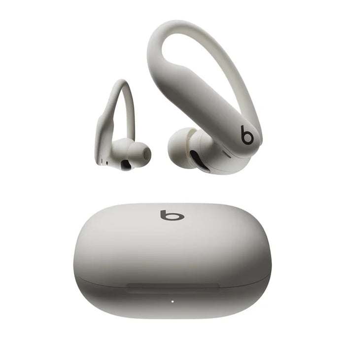 Beats by Dr. Dre Powerbeats Pro 2 Headset Wireless Ear-Hook, In-Ear Calls/Music/Sport/Everyday Sand