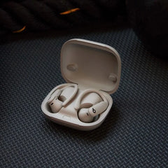 Beats by Dr. Dre Powerbeats Pro 2 Headset Wireless Ear-Hook, In-Ear Calls/Music/Sport/Everyday Sand