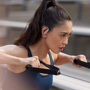 Beats by Dr. Dre Powerbeats Pro 2 Headset Wireless Ear-Hook, In-Ear Calls/Music/Sport/Everyday Sand
