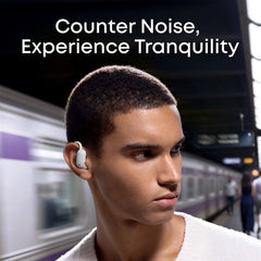 Soundcore AEROFIT 2 PRO (G)OFFLINE - EUROPE (EXCLUDED UK PLUG) WHITE 1 Headset Wireless Ear-Hook, In-Ear Calls/Music/Sport/Everyday Bluetooth