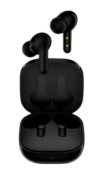 Boompods bassline COMPACT Headset Wireless In-ear Music/Everyday USB Type-C Bluetooth Black