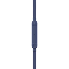 Belkin SoundForm Headset Wired In-Ear Music/Everyday USB Type-C Blue