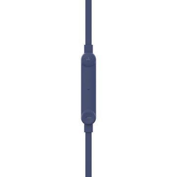 Belkin SoundForm Headset Wired In-Ear Music/Everyday USB Type-C Blue