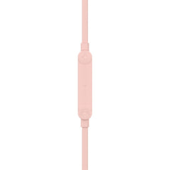 Belkin SoundForm Headset Wired In-Ear Music/Everyday USB Type-C Pink