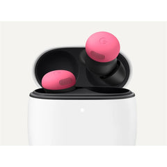 Google Pixel Buds Pro 2 Headset True Wireless Stereo (TWS) In-Ear Calls/Music/Sport/Everyday USB Type-C Bluetooth Pink