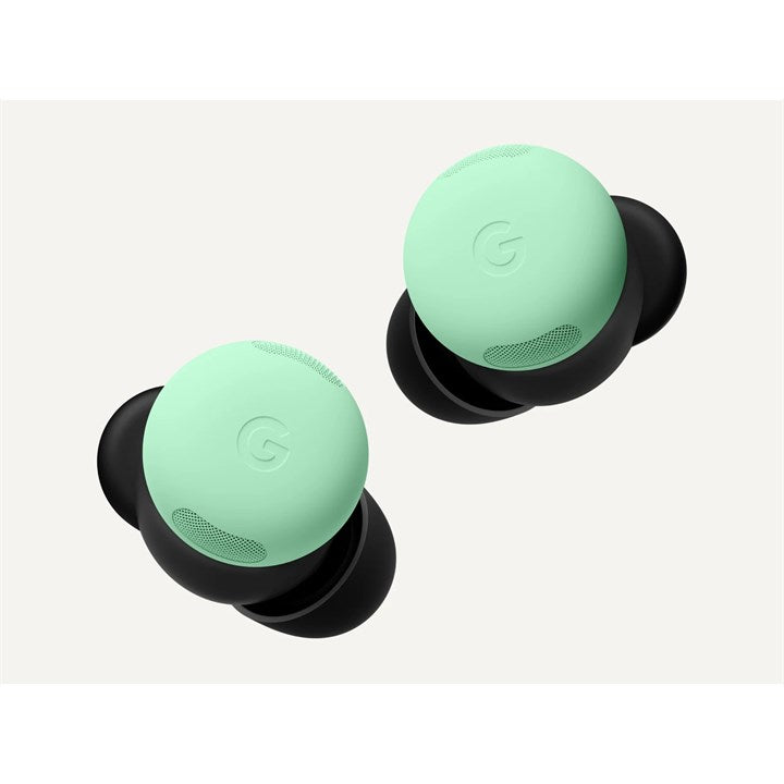 Google Pixel Buds Pro 2 Headset True Wireless Stereo (TWS) In-Ear Calls/Music/Sport/Everyday USB Type-C Bluetooth Light Green