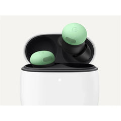 Google Pixel Buds Pro 2 Headset True Wireless Stereo (TWS) In-Ear Calls/Music/Sport/Everyday USB Type-C Bluetooth Light Green