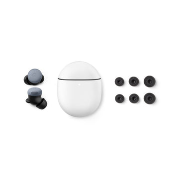 Google Pixel Buds Pro 2 Headset True Wireless Stereo (TWS) In-Ear Calls/Music/Sport/Everyday Bluetooth Grey