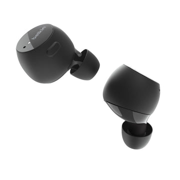 Belkin SOUNDFORM Immerse Headset Wireless In-ear Calls/Music USB Type-C Bluetooth Black