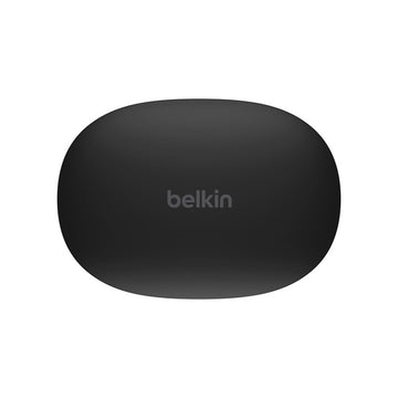 Belkin SoundForm Bolt Headset True Wireless Stereo (TWS) In-ear Calls/Music Bluetooth Black
