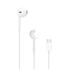 Apple EarPods (USB-C) Headset Wired In-Ear Calls/Music USB Type-C White