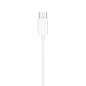Apple EarPods (USB-C) Headset Wired In-Ear Calls/Music USB Type-C White
