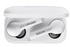 Boompods Bassline TWS Headset In-ear White