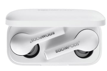 Boompods Bassline TWS Headset In-ear White