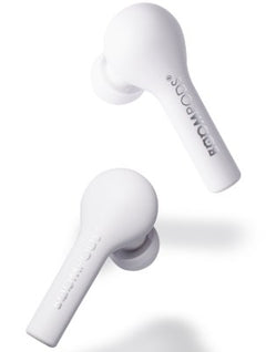 Boompods Bassline TWS Headset In-ear White