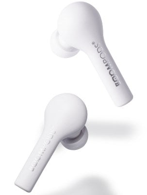 Boompods Bassline TWS Headset In-ear White