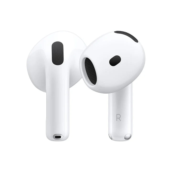 Apple AirPods (4th Generation) AirPods 4 Headset Wireless In-Ear Calls/Music/Sport/Everyday Bluetooth White