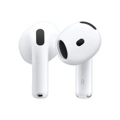 Apple AirPods (4th Generation) AirPods 4 Headset Wireless In-Ear Calls/Music/Sport/Everyday Bluetooth White