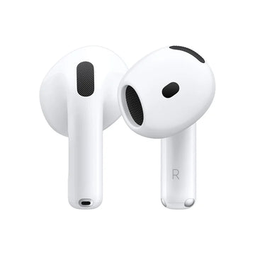 Apple AirPods (4th Generation) AirPods 4 Headset Wireless In-Ear Calls/Music/Sport/Everyday Bluetooth White