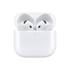 Apple AirPods (4th Generation) AirPods 4 Headset Wireless In-Ear Calls/Music/Sport/Everyday Bluetooth White