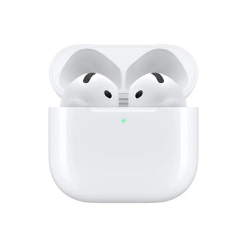 Apple AirPods (4th Generation) AirPods 4 Headset Wireless In-Ear Calls/Music/Sport/Everyday Bluetooth White