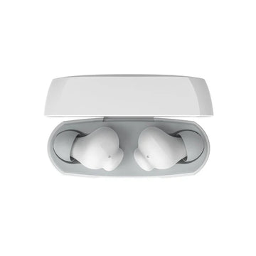 Belkin SoundForm Nano 2 Headphones Wireless In-Ear Calls/Music Micro-USB Bluetooth White