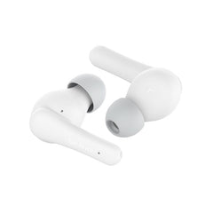 Belkin SoundForm Nano 2 Headphones Wireless In-Ear Calls/Music Micro-USB Bluetooth White