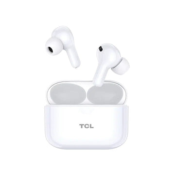 TCL MOVEAUDIO S108 Headset Wireless In-ear Calls/Music USB Type-C Bluetooth White
